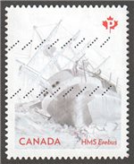 Canada Scott 2854 Used